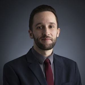 Meet your Posher, Daniel